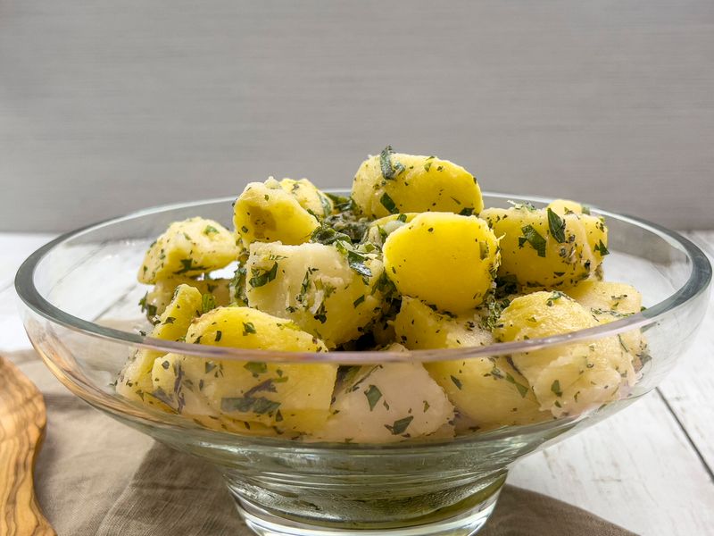 Why Turning Potato Salad Into Roasts Might Be The Smartest Thing You'll Ever Do