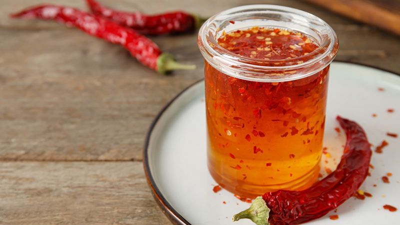 The Perfect Balance Of Sweet And Heat