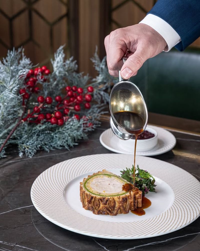 Classic Christmas Dishes With A Gordon Ramsay Twist