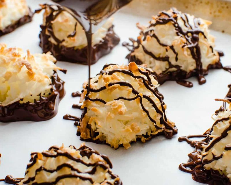 Coconut Macaroons