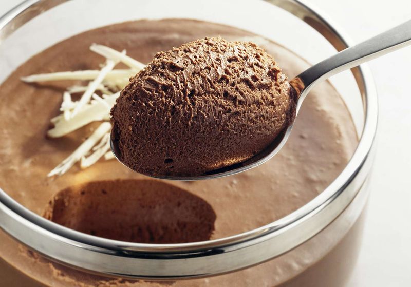 Chocolate Mousse