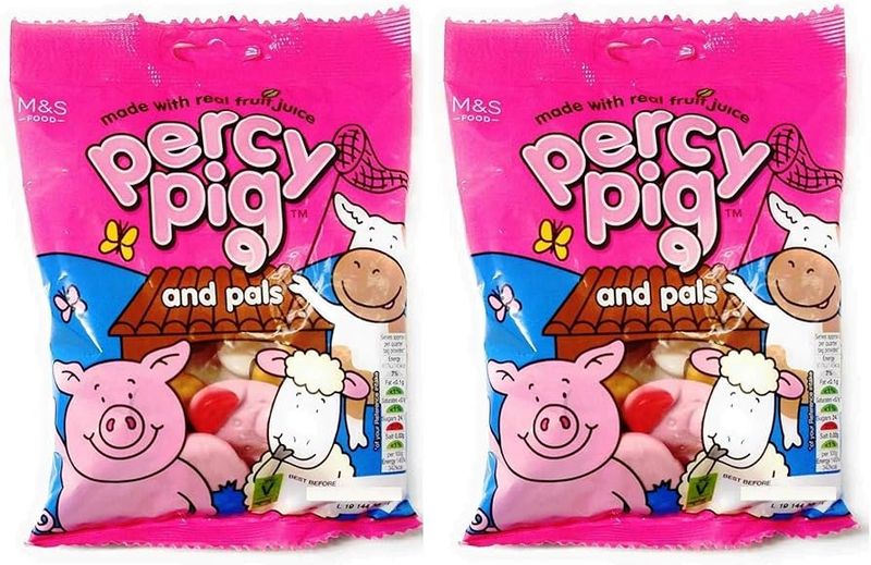 Percy Pig