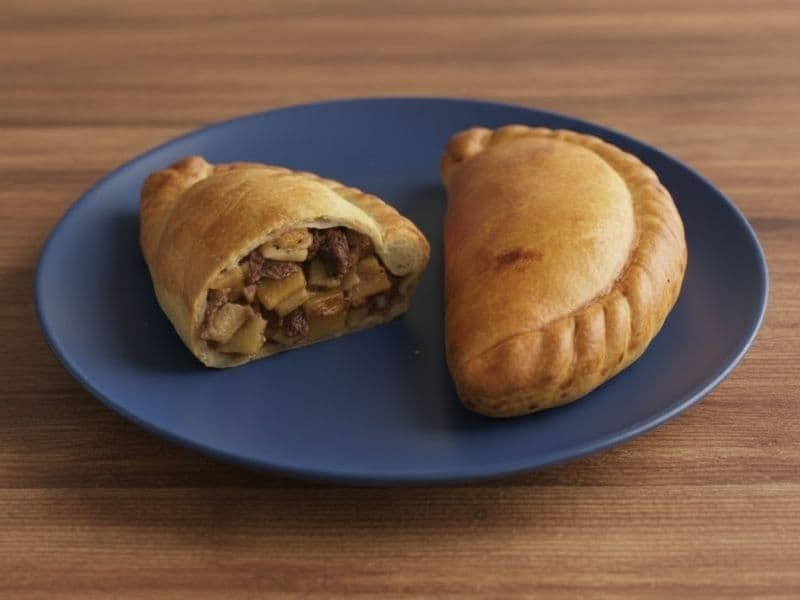 Cornish Pasty