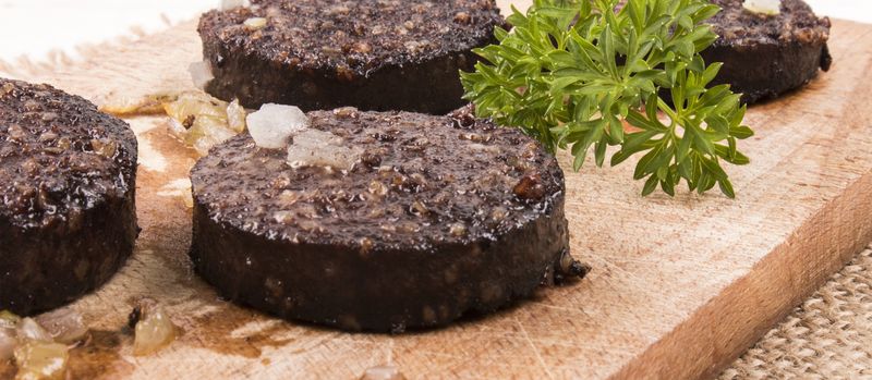 Black Pudding