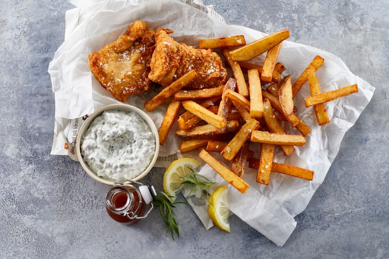 As Cheap As Chips