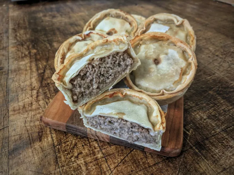 Scotch Pie