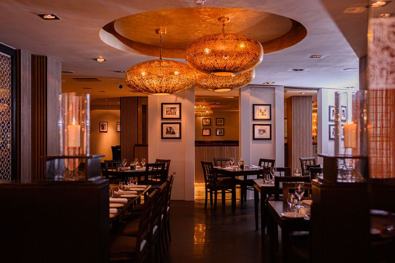 Asha's (Newhall Street, Birmingham City Centre)