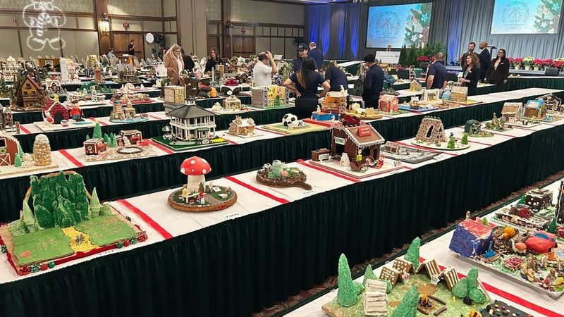 Competitions And Record-Breaking Houses