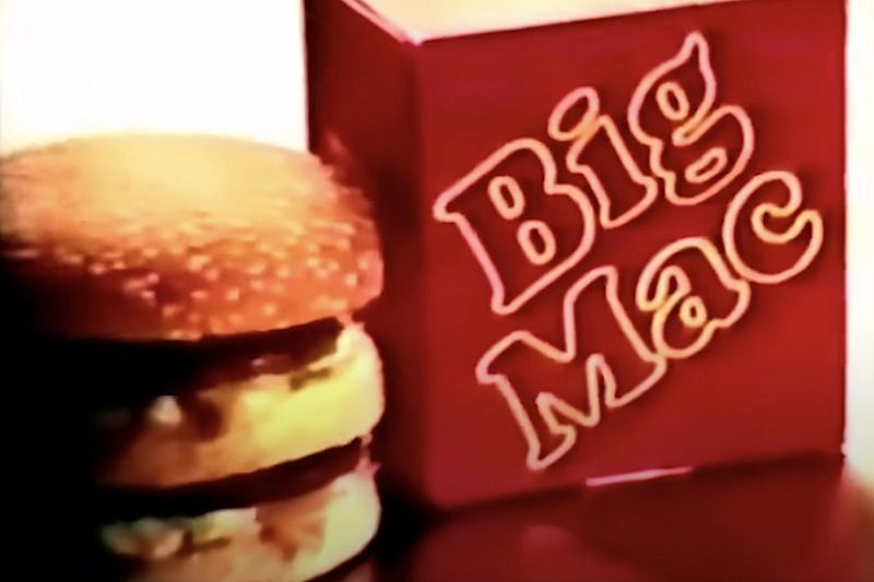 The Big Mac Was Introduced In 1967
