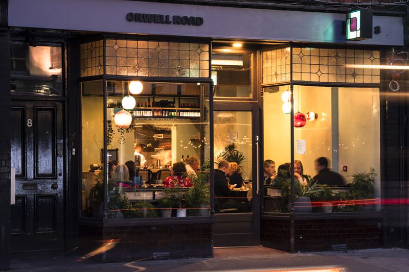 Orwell Road Restaurant (Dublin)