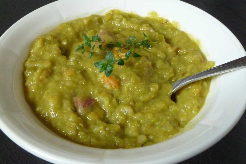 Pease Porridge