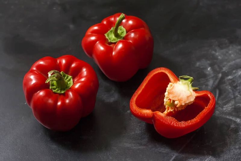 Red Peppers