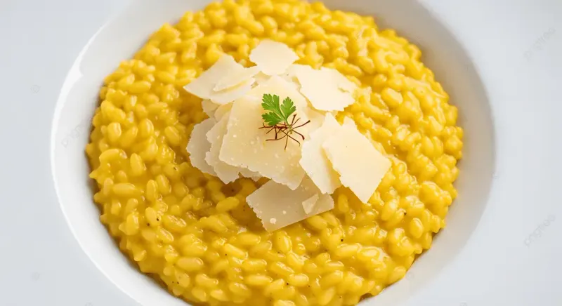 Risotto Milanese