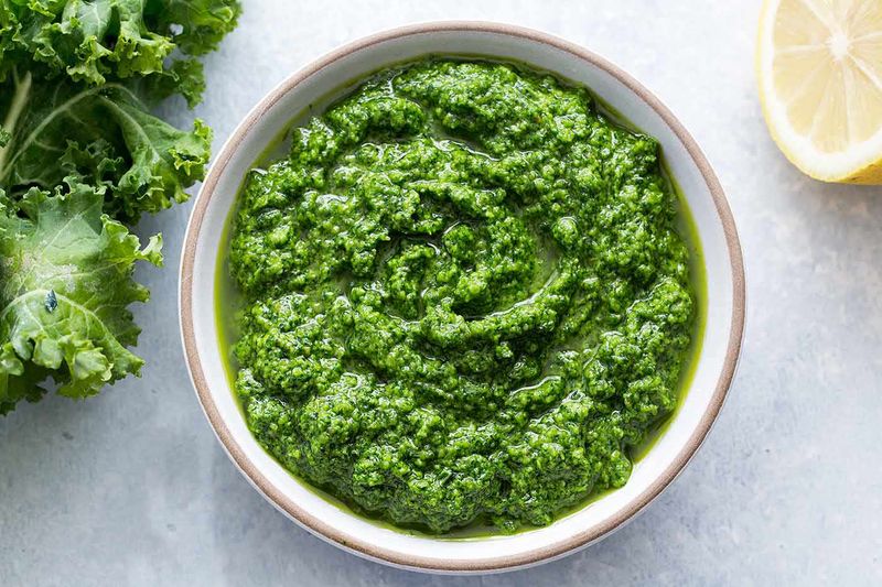 Kale Pesto
