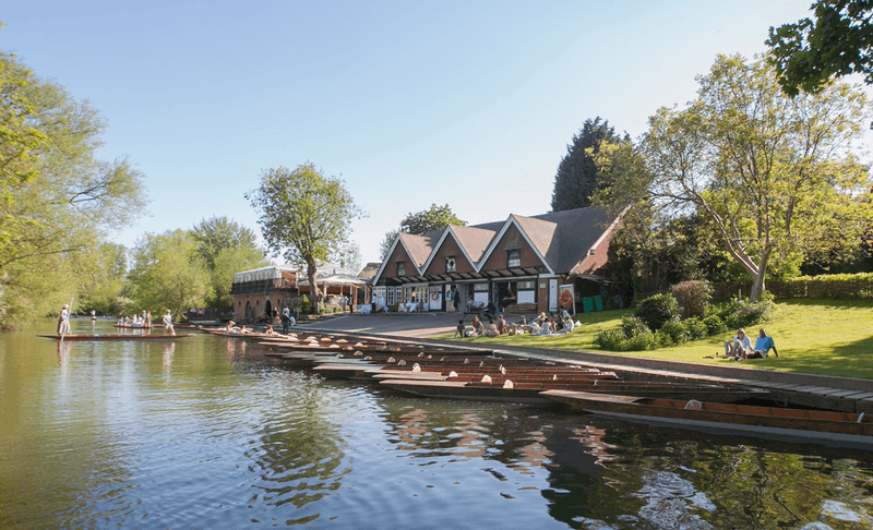 Cherwell Boathouse (Oxford)