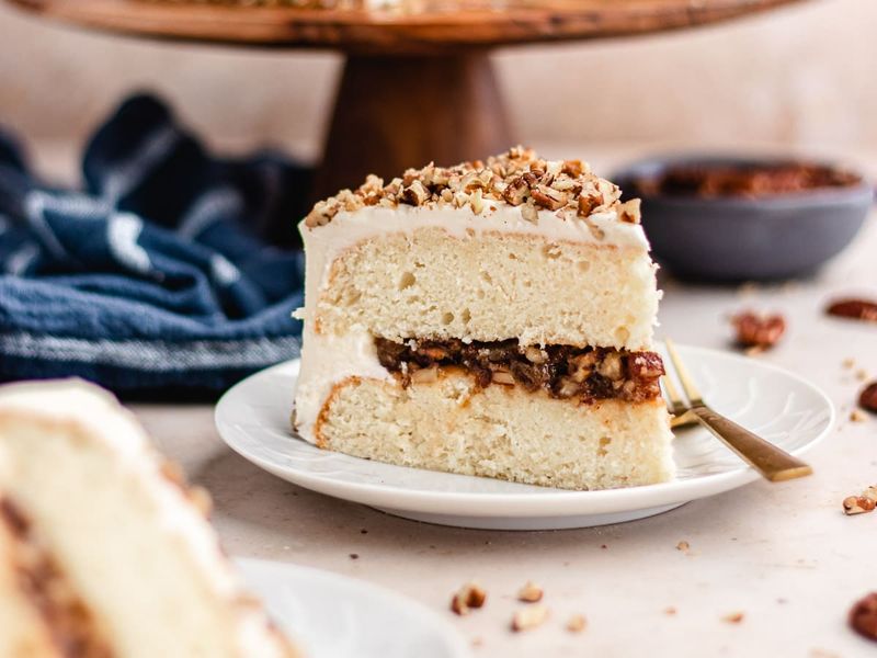 Lady Baltimore Cake