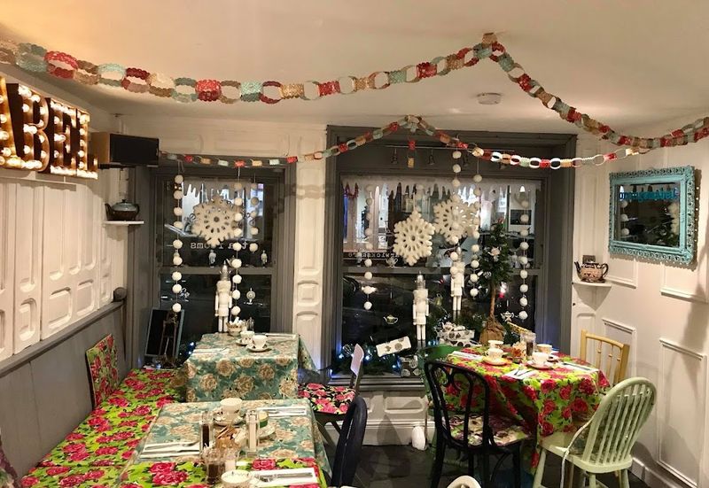 Vintage Quirks And Local Charm