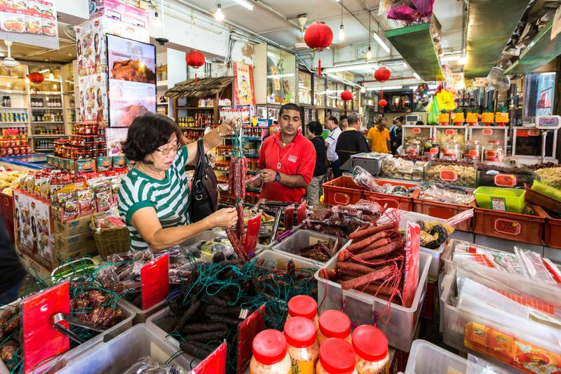 Raid Your Local Ethnic Food Shop