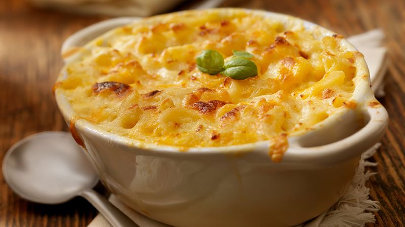 Classic Mac And Cheese