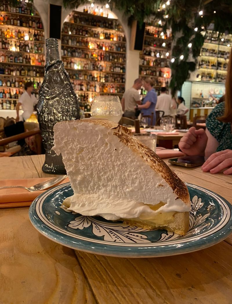Warm Hospitality With That Signature Big Mamma Energy