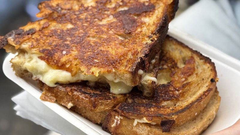 Cheese Toasties