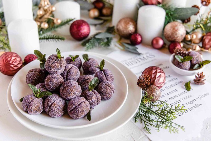 Sugar Plum Fairy Candies