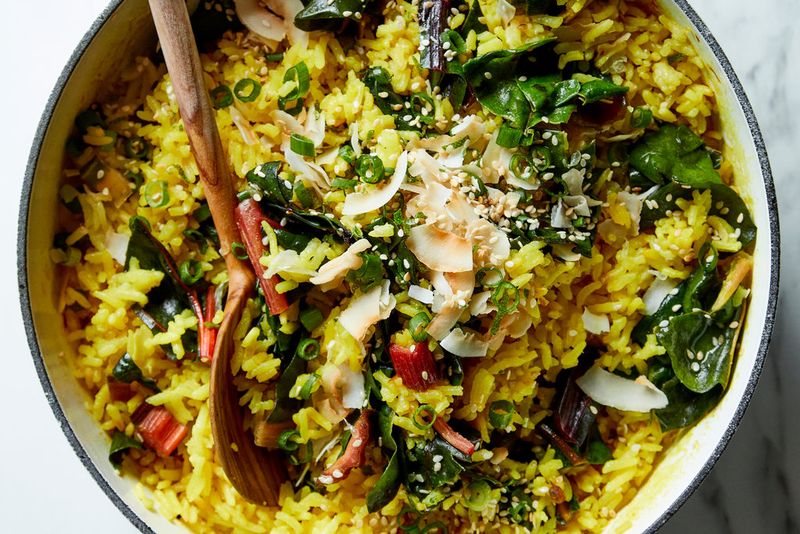 Turn Rice Into A Comforting One-Pot Meal