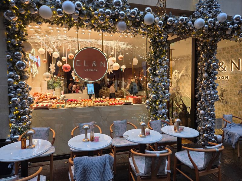 Why EL&N Has Become The Capital’s Most Photographed Café