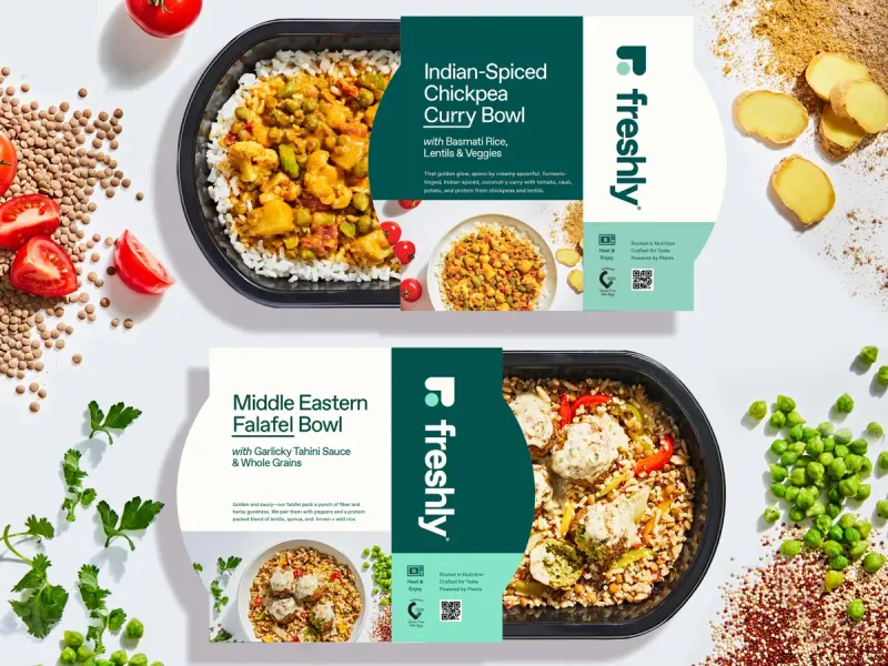 Clean-Label Ready Meals