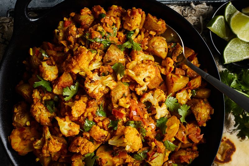 Aloo Gobi - India