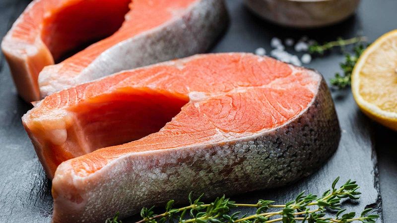 Eat Oily Fish Once Or Twice A Week