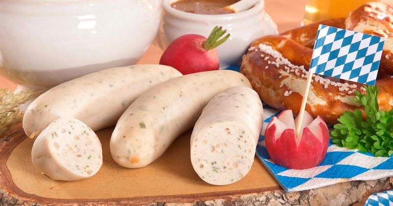 Weisswurst (Germany - Bavaria)