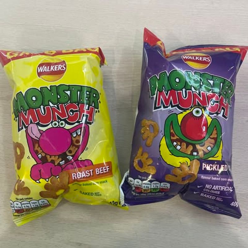 Monster Munch
