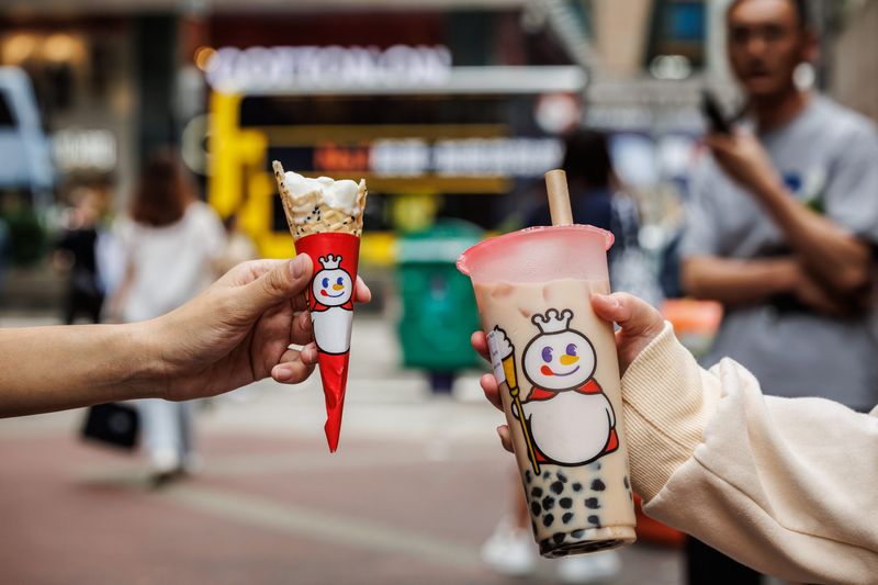 Mixue Ice Cream & Tea