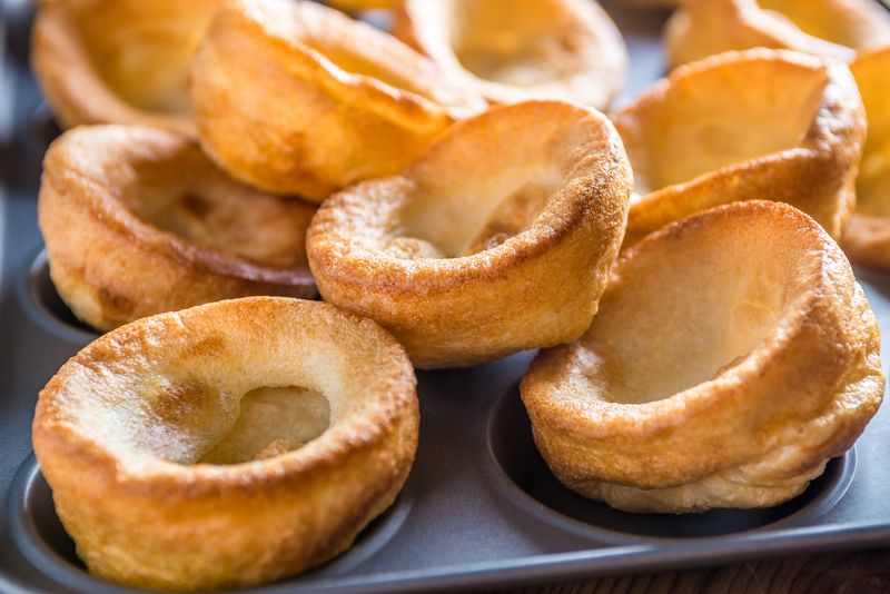 Yorkshire Puddings