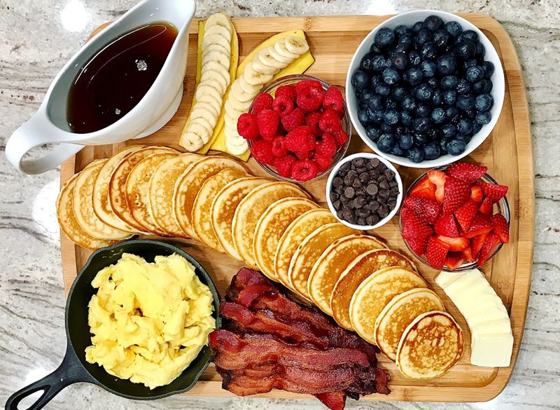 Christmas Brunch (Big Christmas Lunch)