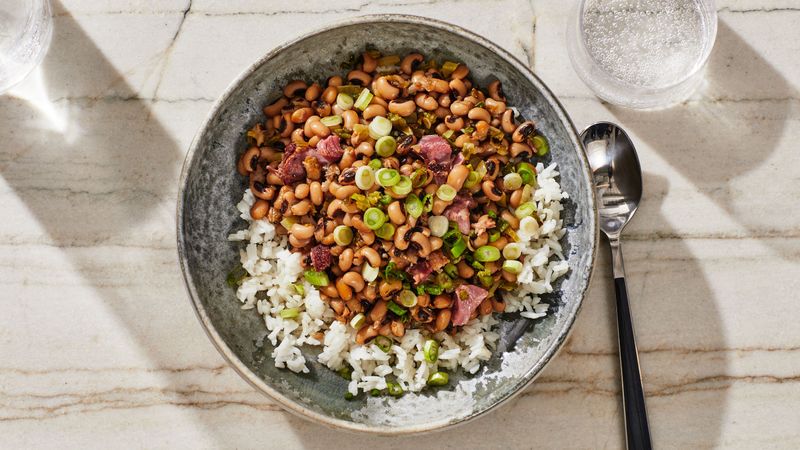 American Southern Hoppin' John