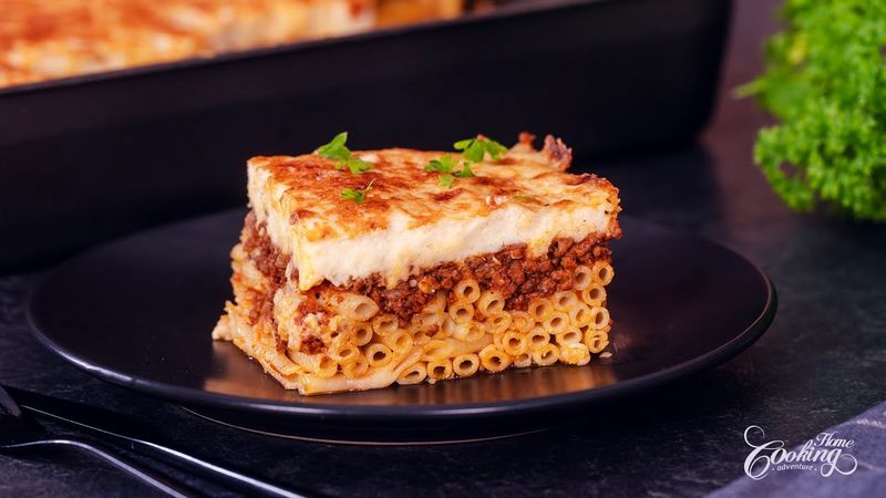 Pastitsio