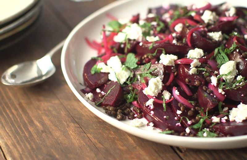 Beetroot Salad