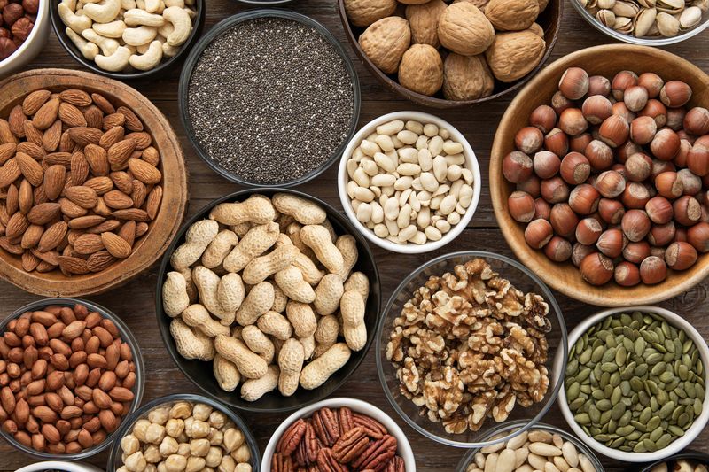 Nuts And Seeds