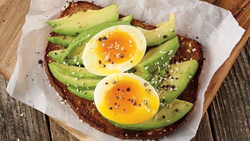 Wholegrain Toast