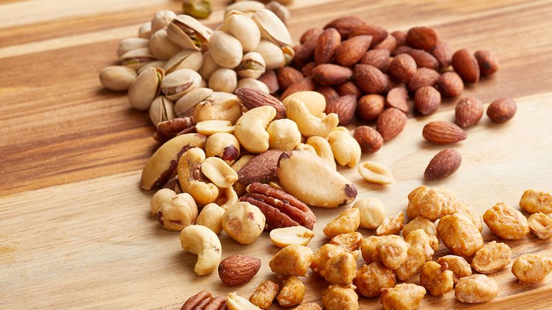 Nuts And Seeds