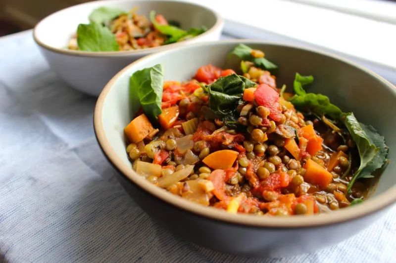 Lentils