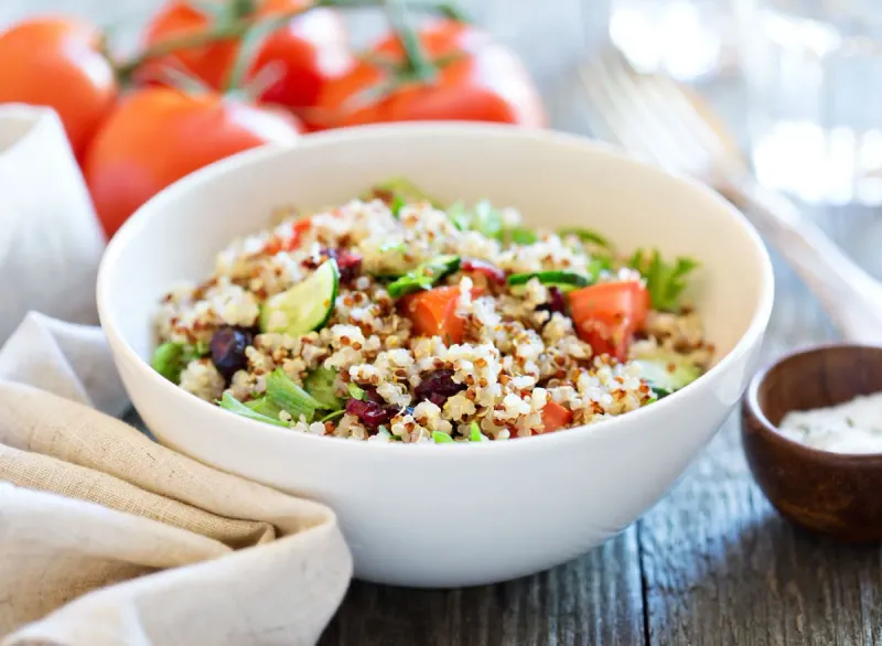 Quinoa