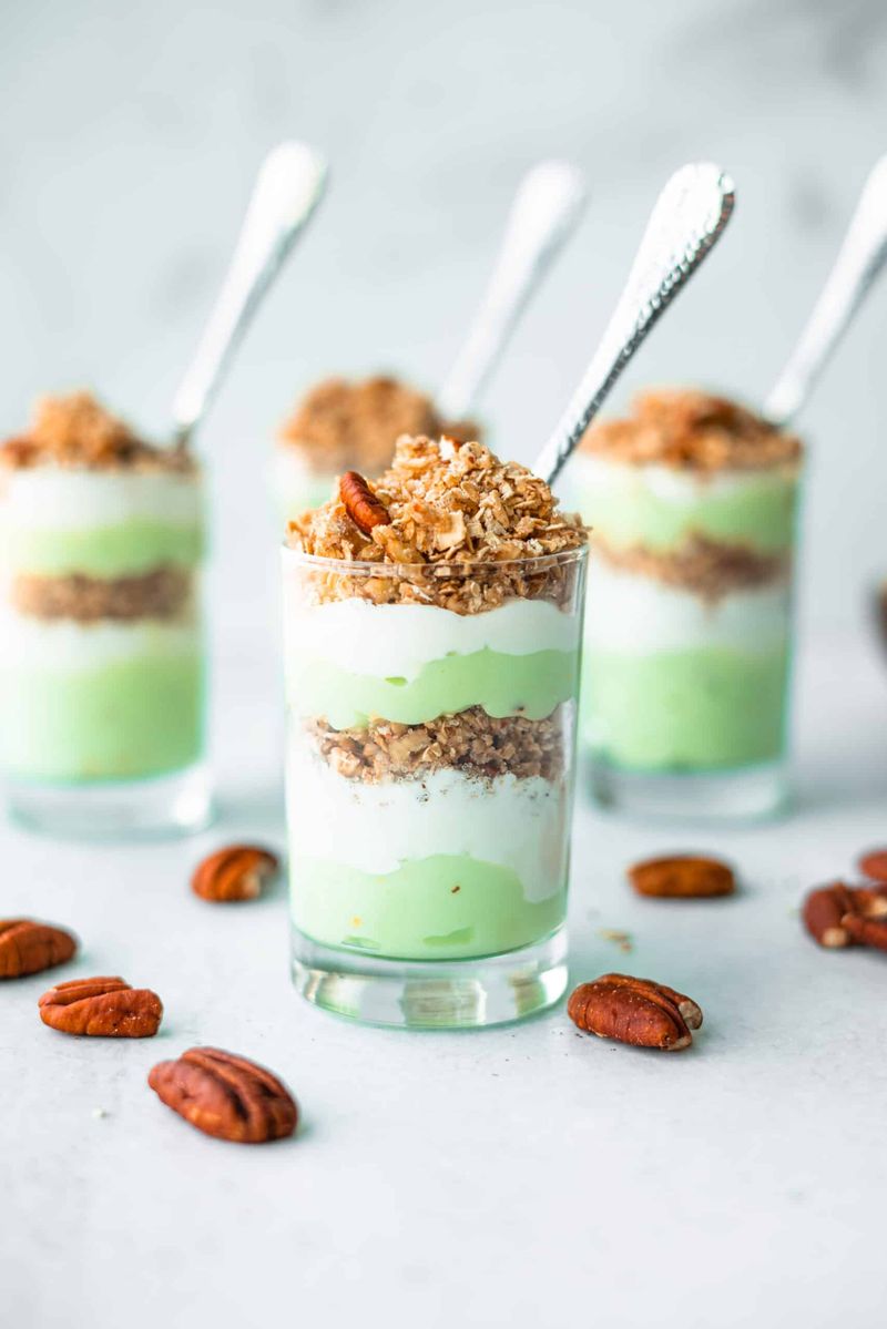Who-Pudding Parfaits