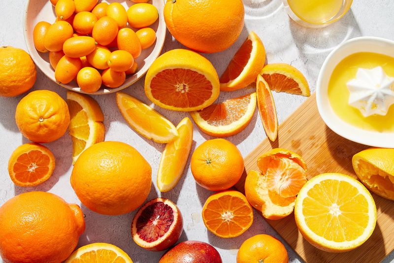 Oranges