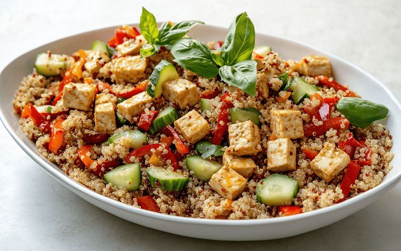 Quinoa Salad
