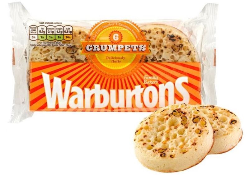 Warburtons