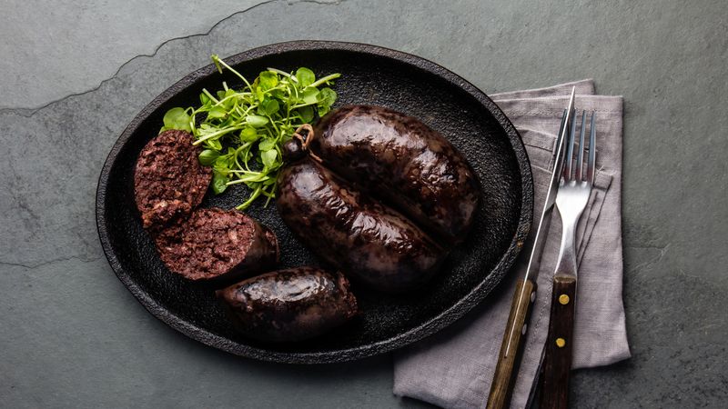 Blood Sausage (Germany / Belgium / Netherlands / France)