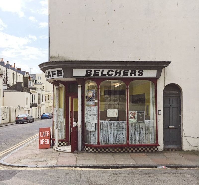 Belchers Café (Hove)